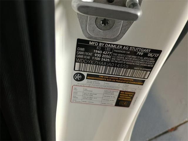 2018 Mercedes-Benz AMG (CC-2097521) for sale in Boca Raton, Florida
