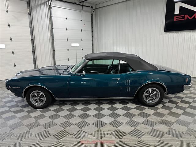 1968 Pontiac Firebird (CC-2097522) for sale in North East, Pennsylvania