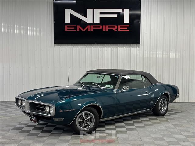 1968 Pontiac Firebird (CC-2097522) for sale in North East, Pennsylvania