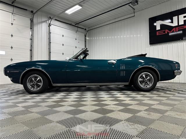 1968 Pontiac Firebird (CC-2097522) for sale in North East, Pennsylvania
