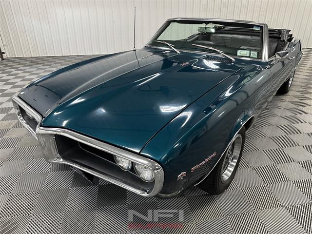 1968 Pontiac Firebird (CC-2097522) for sale in North East, Pennsylvania
