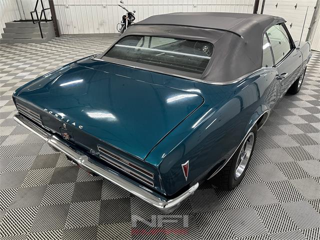 1968 Pontiac Firebird (CC-2097522) for sale in North East, Pennsylvania