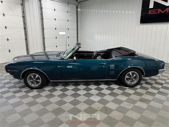 1968 Pontiac Firebird (CC-2097522) for sale in North East, Pennsylvania