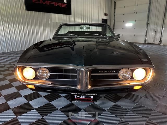 1968 Pontiac Firebird (CC-2097522) for sale in North East, Pennsylvania