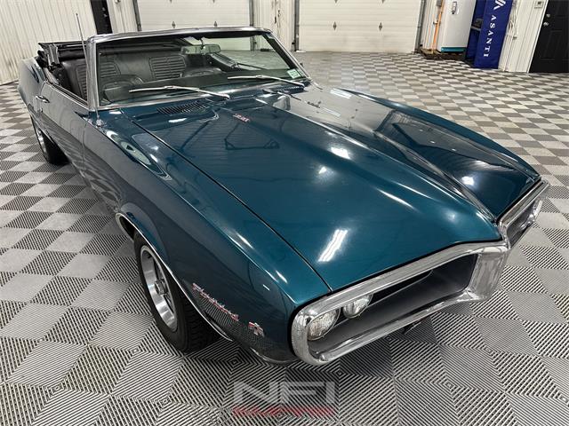 1968 Pontiac Firebird (CC-2097522) for sale in North East, Pennsylvania