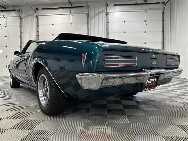 1968 Pontiac Firebird (CC-2097522) for sale in North East, Pennsylvania
