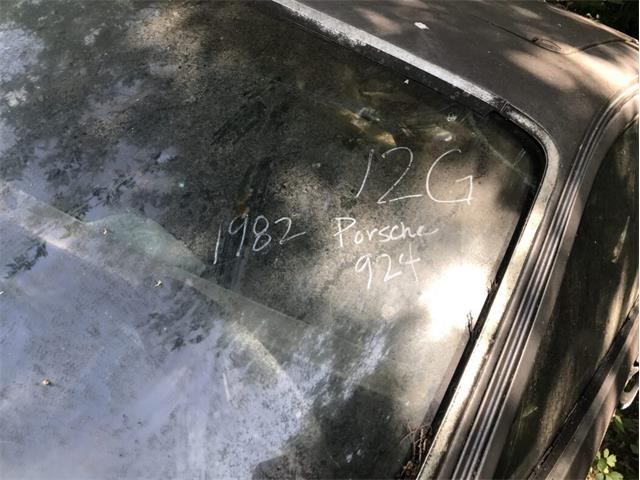 1982 Porsche 924 (CC-2097523) for sale in Midlothian, Texas