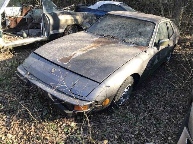 1982 Porsche 924 (CC-2097523) for sale in Midlothian, Texas