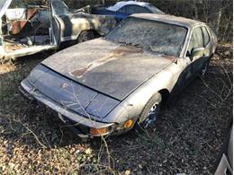 1982 Porsche 924 (CC-2097523) for sale in Midlothian, Texas
