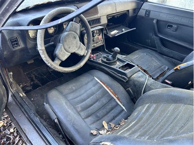 1982 Porsche 924 (CC-2097523) for sale in Midlothian, Texas