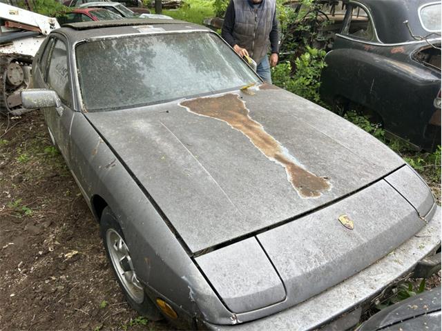 1982 Porsche 924 (CC-2097523) for sale in Midlothian, Texas