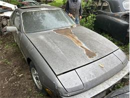 1982 Porsche 924 (CC-2097523) for sale in Midlothian, Texas