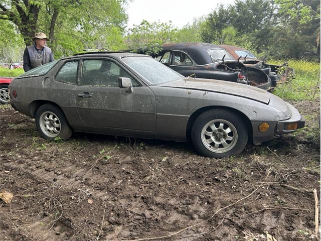 1982 Porsche 924 (CC-2097523) for sale in Midlothian, Texas