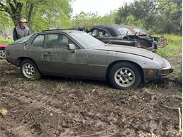 1982 Porsche 924 (CC-2097523) for sale in Midlothian, Texas