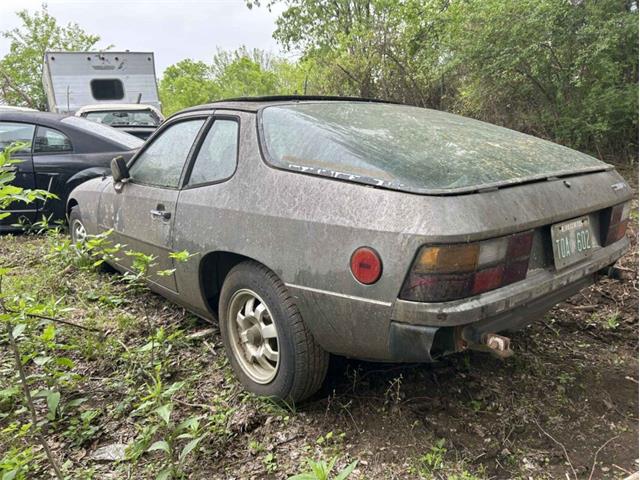 1982 Porsche 924 (CC-2097523) for sale in Midlothian, Texas