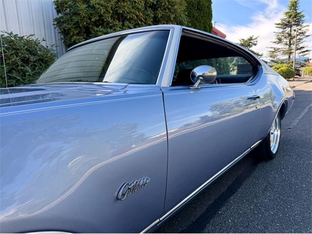 1969 Oldsmobile Cutlass (CC-2097525) for sale in Burlington, Washington