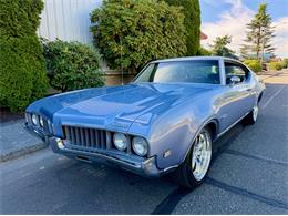 1969 Oldsmobile Cutlass (CC-2097525) for sale in Burlington, Washington