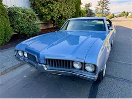 1969 Oldsmobile Cutlass (CC-2097525) for sale in Burlington, Washington