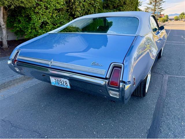 1969 Oldsmobile Cutlass (CC-2097525) for sale in Burlington, Washington