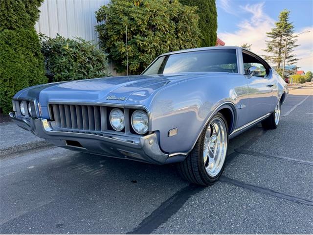 1969 Oldsmobile Cutlass (CC-2097525) for sale in Burlington, Washington