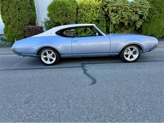 1969 Oldsmobile Cutlass (CC-2097525) for sale in Burlington, Washington