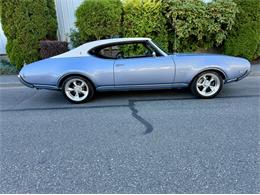 1969 Oldsmobile Cutlass (CC-2097525) for sale in Burlington, Washington