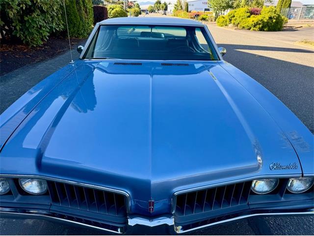 1969 Oldsmobile Cutlass (CC-2097525) for sale in Burlington, Washington