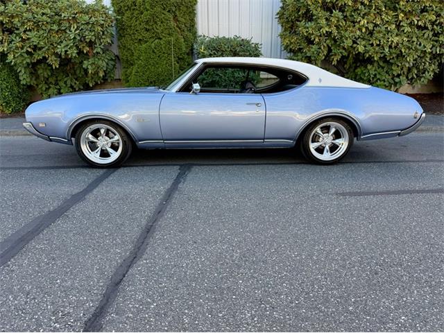 1969 Oldsmobile Cutlass (CC-2097525) for sale in Burlington, Washington