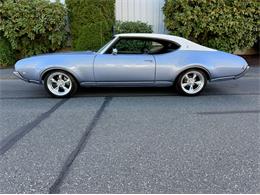 1969 Oldsmobile Cutlass (CC-2097525) for sale in Burlington, Washington