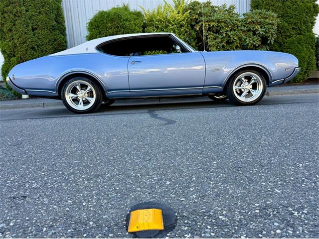 1969 Oldsmobile Cutlass (CC-2097525) for sale in Burlington, Washington