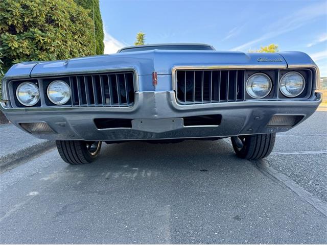 1969 Oldsmobile Cutlass (CC-2097525) for sale in Burlington, Washington
