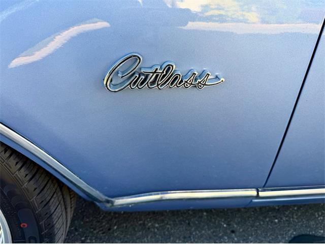 1969 Oldsmobile Cutlass (CC-2097525) for sale in Burlington, Washington