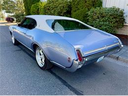 1969 Oldsmobile Cutlass (CC-2097525) for sale in Burlington, Washington