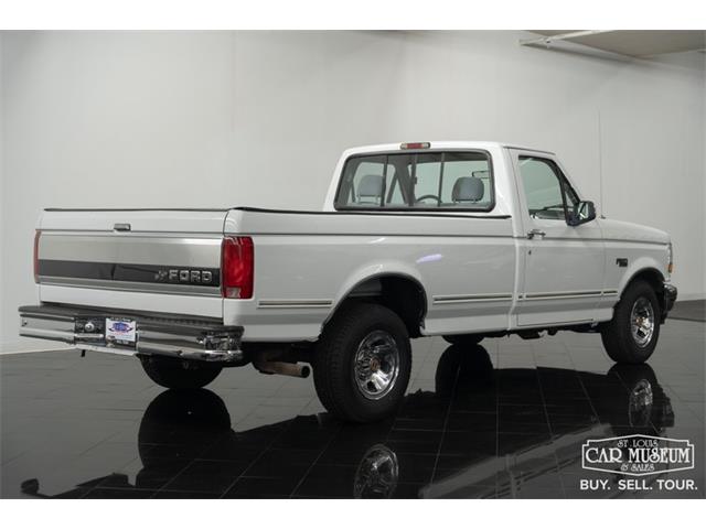 1994 Ford F150 (CC-2097526) for sale in St. Louis, Missouri