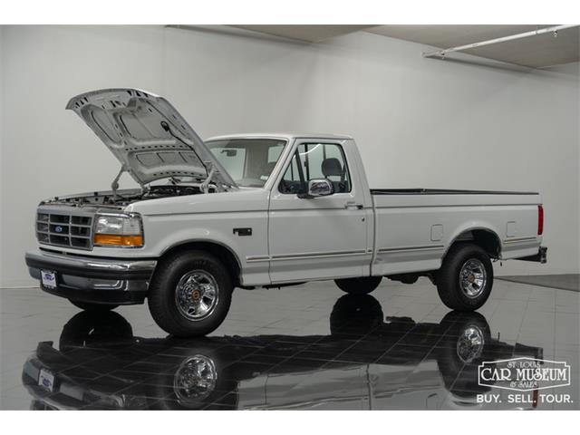 1994 Ford F150 (CC-2097526) for sale in St. Louis, Missouri