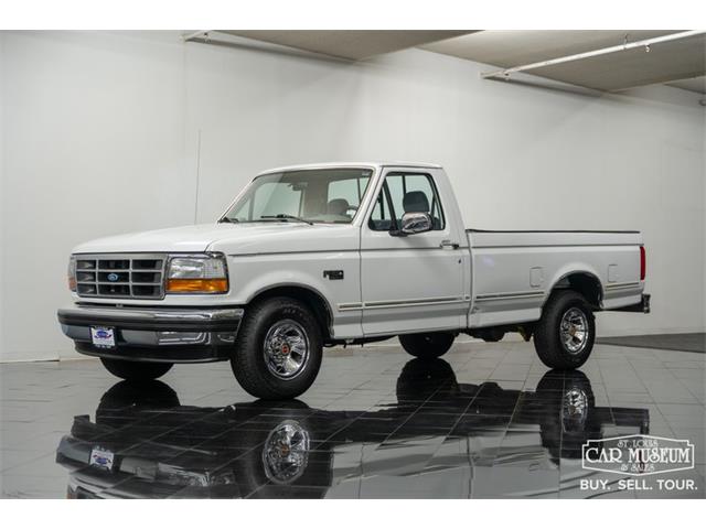 1994 Ford F150 (CC-2097526) for sale in St. Louis, Missouri