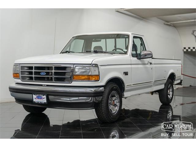 1994 Ford F150 (CC-2097526) for sale in St. Louis, Missouri