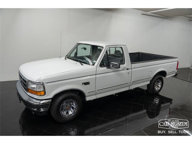 1994 Ford F150 (CC-2097526) for sale in St. Louis, Missouri