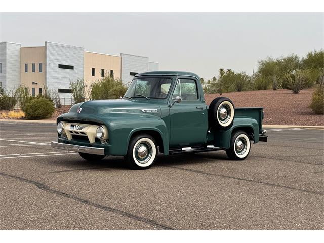 1954 Ford Pickup (CC-2097527) for sale in Phoenix, Arizona