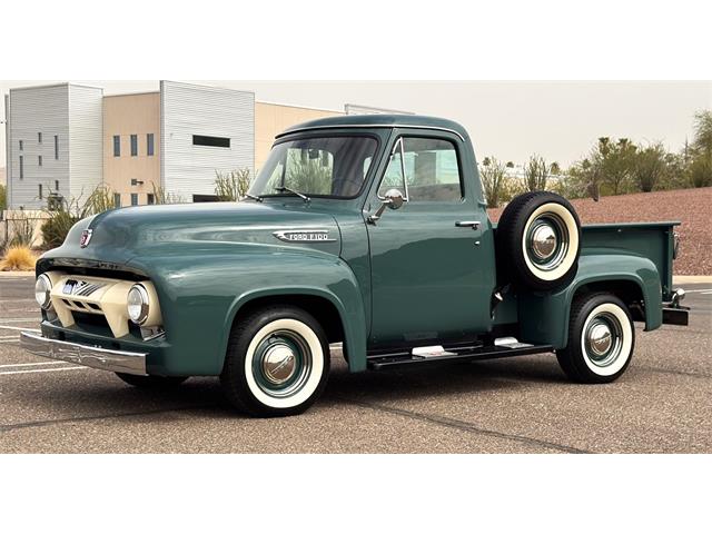 1954 Ford Pickup (CC-2097527) for sale in Phoenix, Arizona
