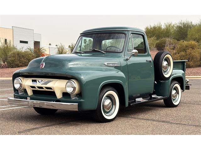 1954 Ford Pickup (CC-2097527) for sale in Phoenix, Arizona