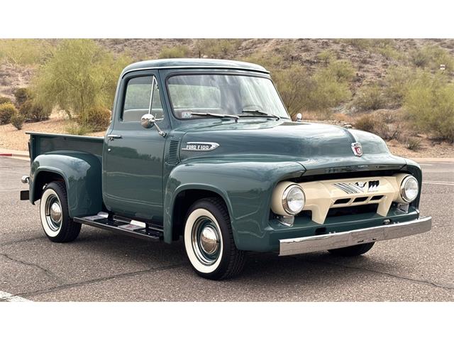 1954 Ford Pickup (CC-2097527) for sale in Phoenix, Arizona