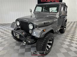 1978 Jeep CJ7 (CC-2097528) for sale in North East, Pennsylvania