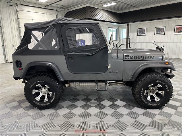 1978 Jeep CJ7 (CC-2097528) for sale in North East, Pennsylvania