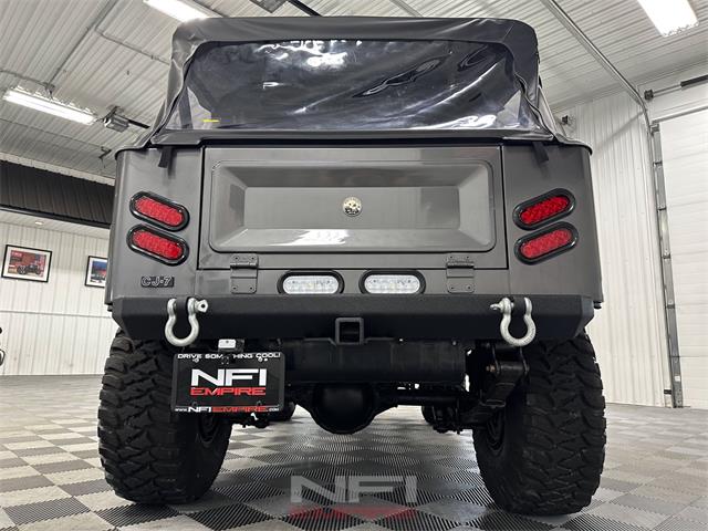 1978 Jeep CJ7 (CC-2097528) for sale in North East, Pennsylvania