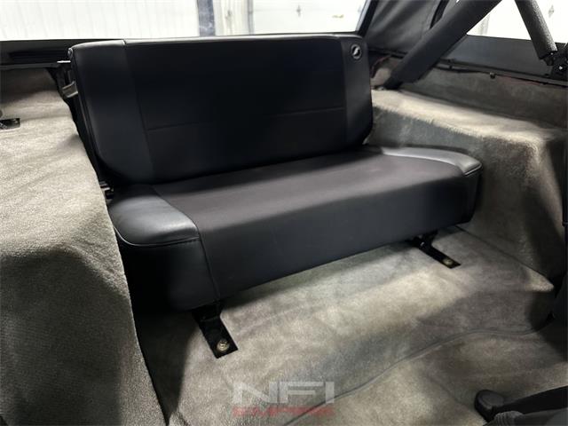1978 Jeep CJ7 (CC-2097528) for sale in North East, Pennsylvania