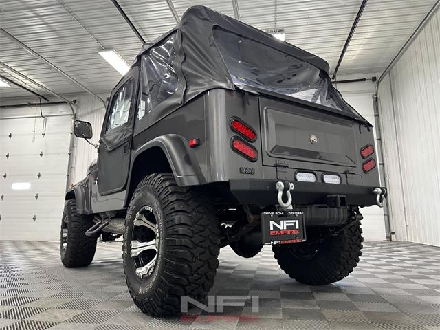 1978 Jeep CJ7 (CC-2097528) for sale in North East, Pennsylvania