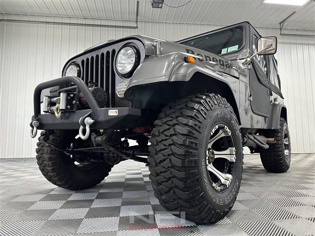 1978 Jeep CJ7 (CC-2097528) for sale in North East, Pennsylvania