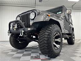 1978 Jeep CJ7 (CC-2097528) for sale in North East, Pennsylvania