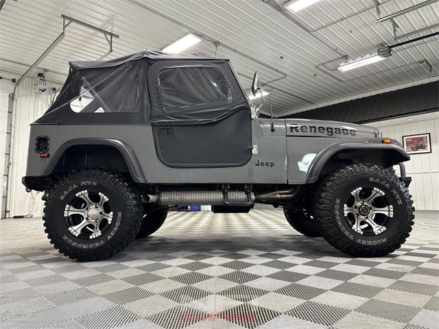 1978 Jeep CJ7 (CC-2097528) for sale in North East, Pennsylvania